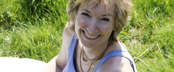 Healing is a process - Wendy Radford